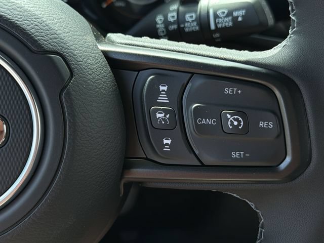 New 2026 Jeep Wrangler Unlimited Sport AWD/4WD image 27
