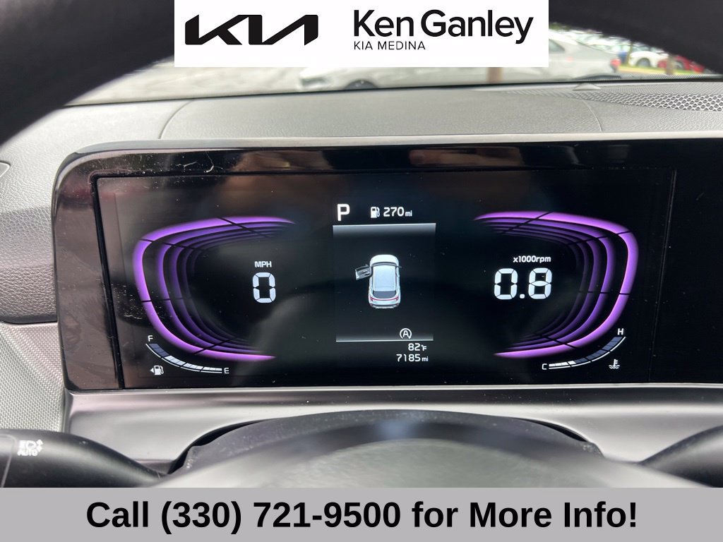 Certified 2025 Kia Seltos LX AWD/4WD image 31