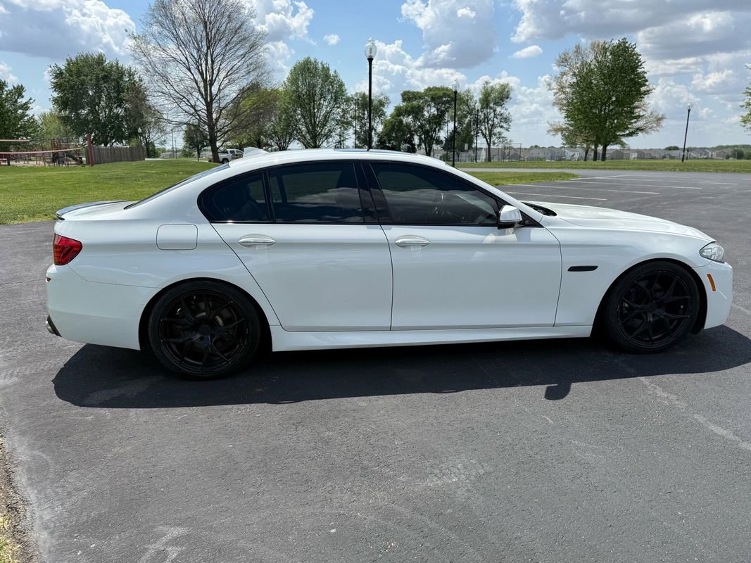 Used 2016 BMW 535i xDrive Sedan image 4