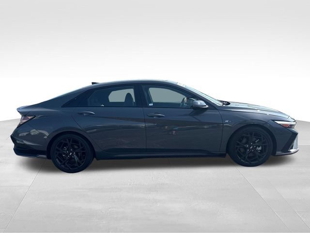 Used 2024 Hyundai Elantra N Line FWD image 6