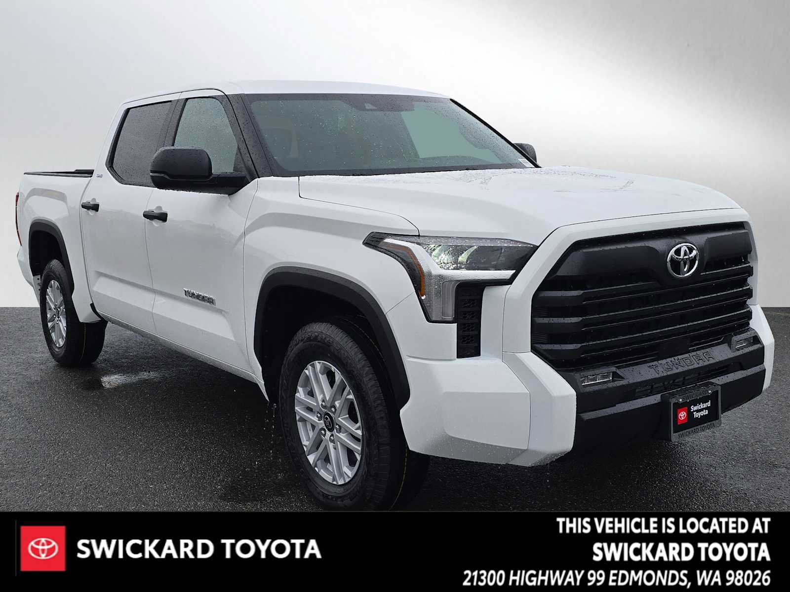 New 2026 Toyota Tundra SR5