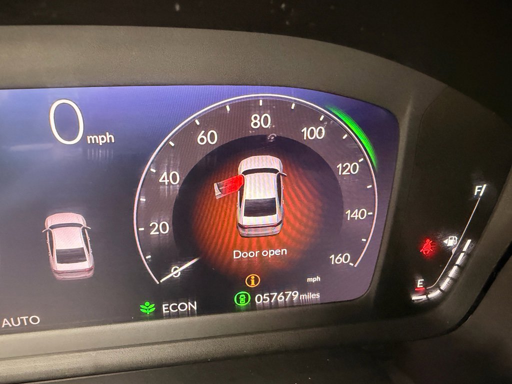 Certified 2024 Honda Accord Sport image 17