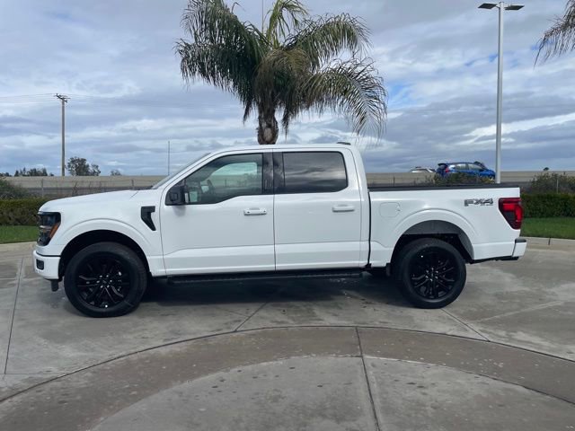 New 2026 Ford F150 XLT w/ Equipment Group 302A MID image 2