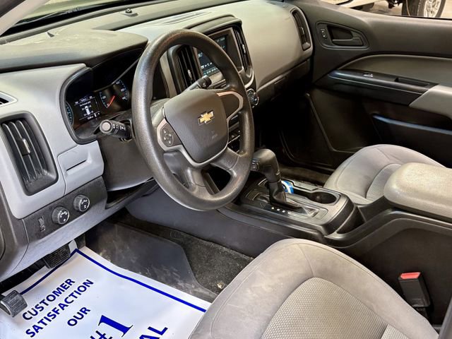 Used 2018 Chevrolet Colorado W/T w/ WT Convenience Package image 3