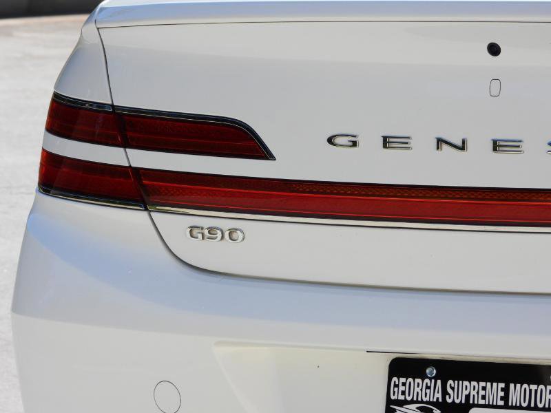 Used 2020 Genesis G90 3.3T Premium image 12