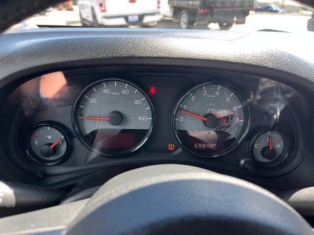 Used 2016 Jeep Wrangler Unlimited Sahara AWD/4WD image 40