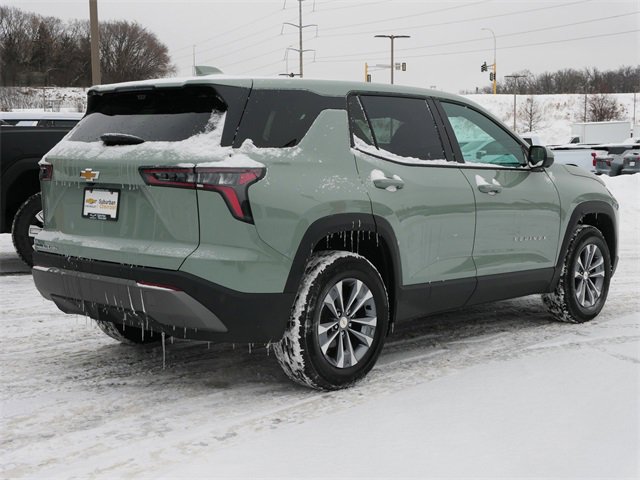 Used 2026 Chevrolet Equinox LT w/ Convenience Package II image 7