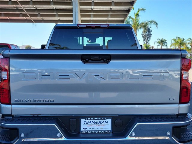 New 2026 Chevrolet Silverado 2500 LT w/ All Star Edition image 19