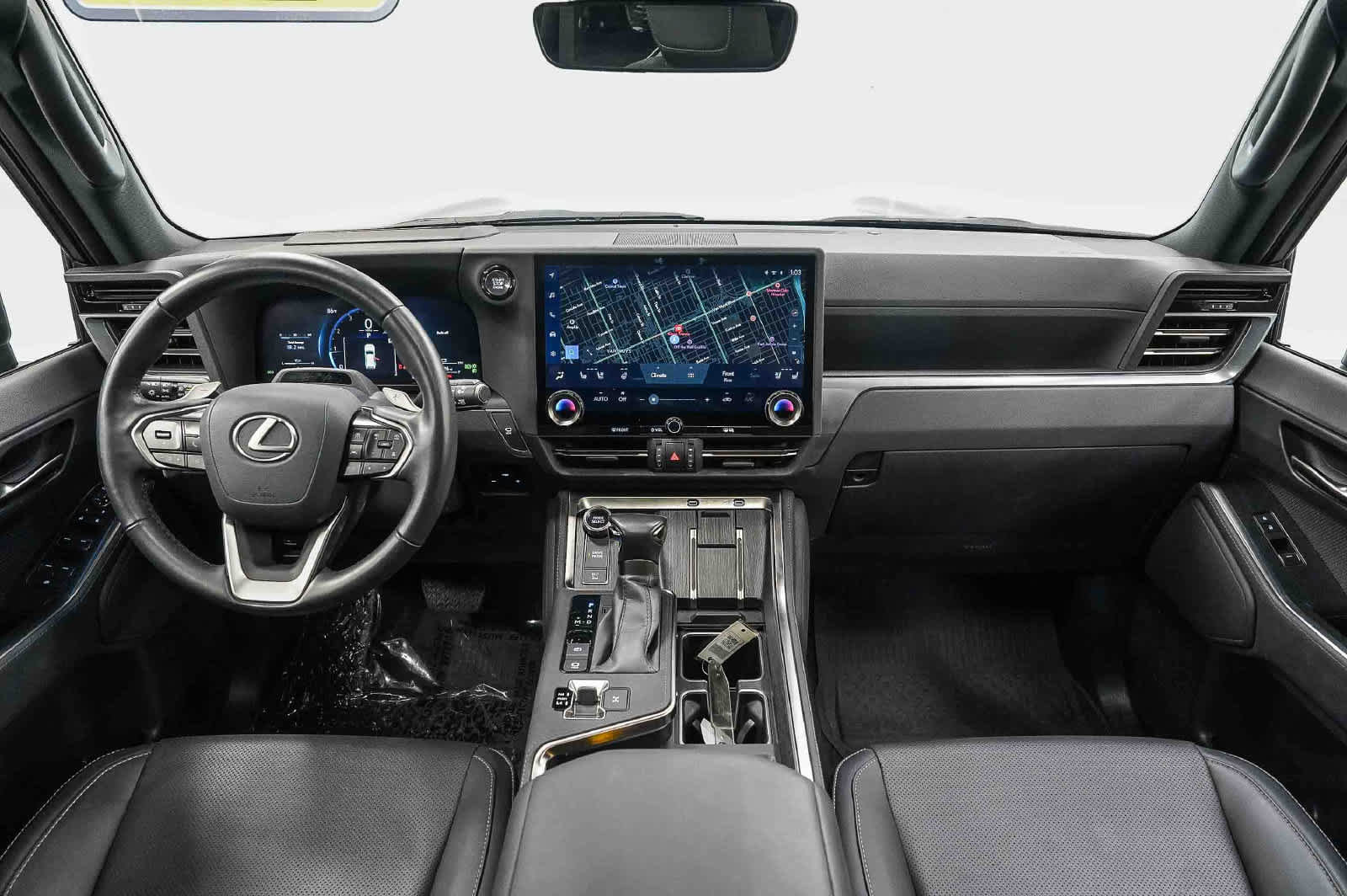 Used 2024 Lexus GX 550 w/ Accessory Package (Z1) AWD/4WD image 12