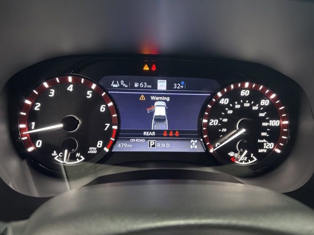 Used 2026 Nissan Frontier PRO-4X w/ Pro Premium Package image 18