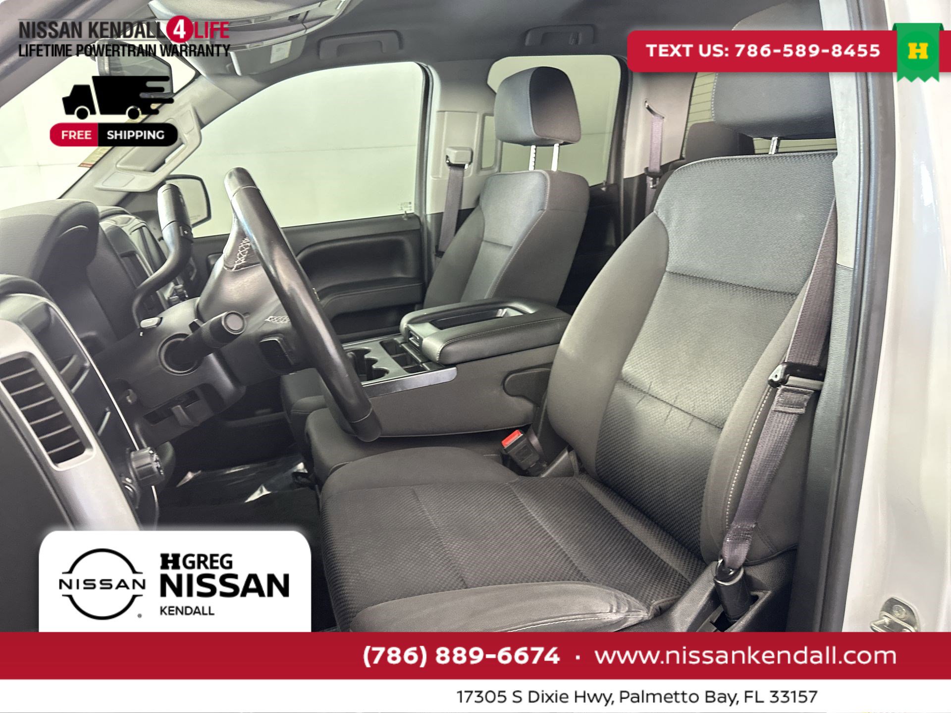 Used 2017 Chevrolet Silverado 1500 LT w/ All Star Edition image 15