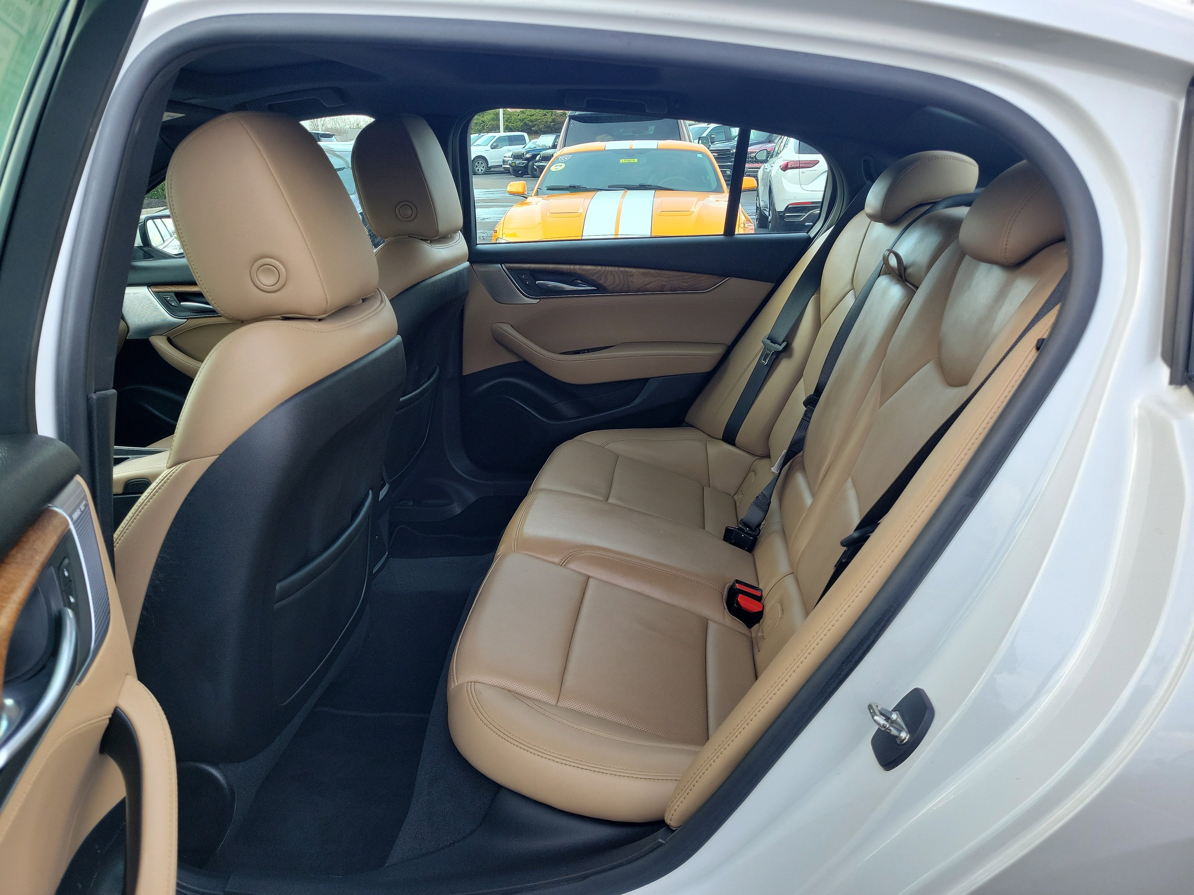 Used 2020 Cadillac CT5 Premium Luxury w/ Parking Package image 13