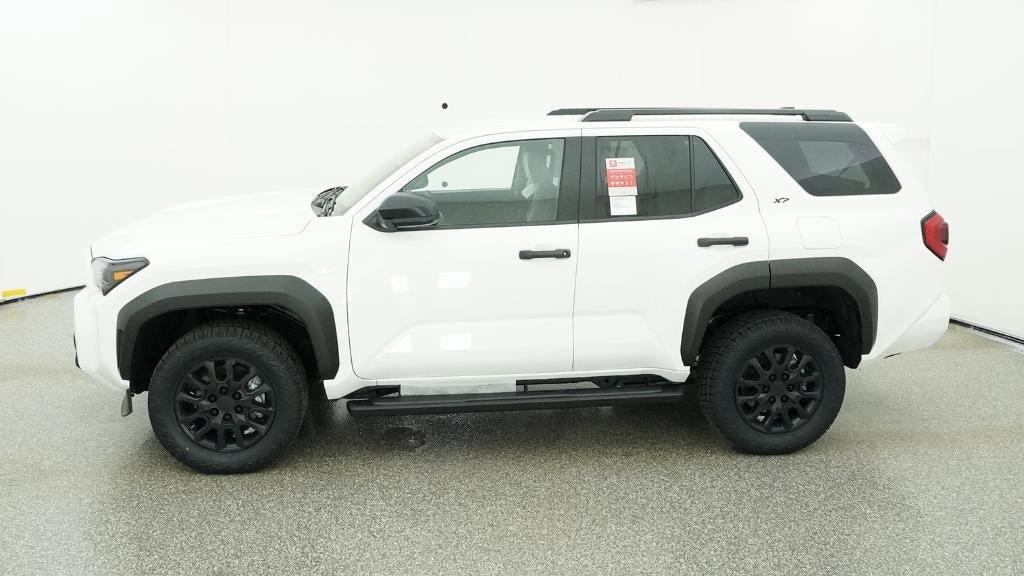 New 2026 Toyota 4Runner SR5 AWD/4WD image 3