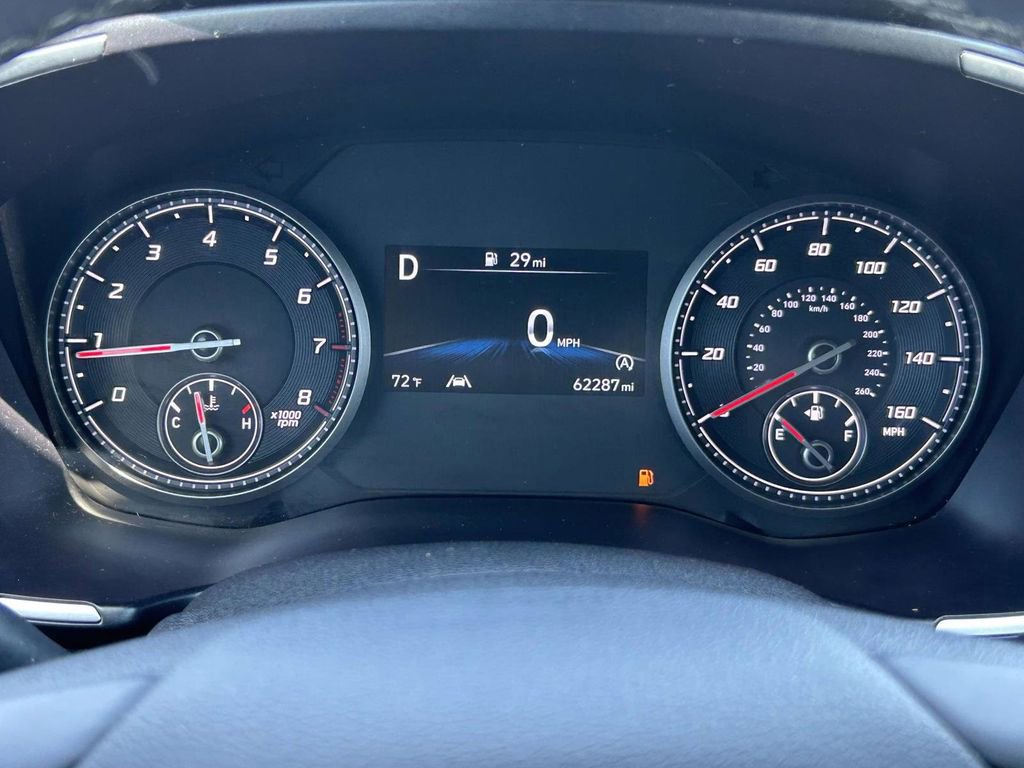 Certified 2023 Hyundai Santa Fe SEL FWD image 27
