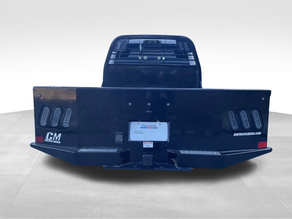 New 2026 RAM 3500 Big Horn w/ Laramie Trim Package image 6