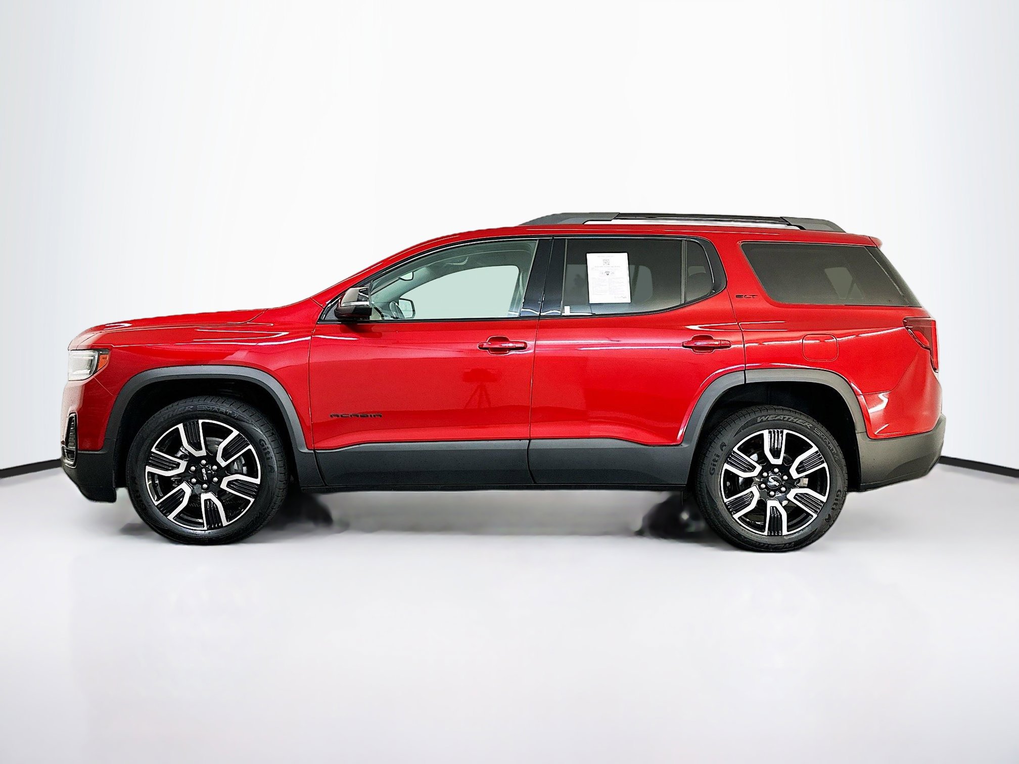 Used 2021 GMC Acadia SLT w/ Elevation Edition image 4