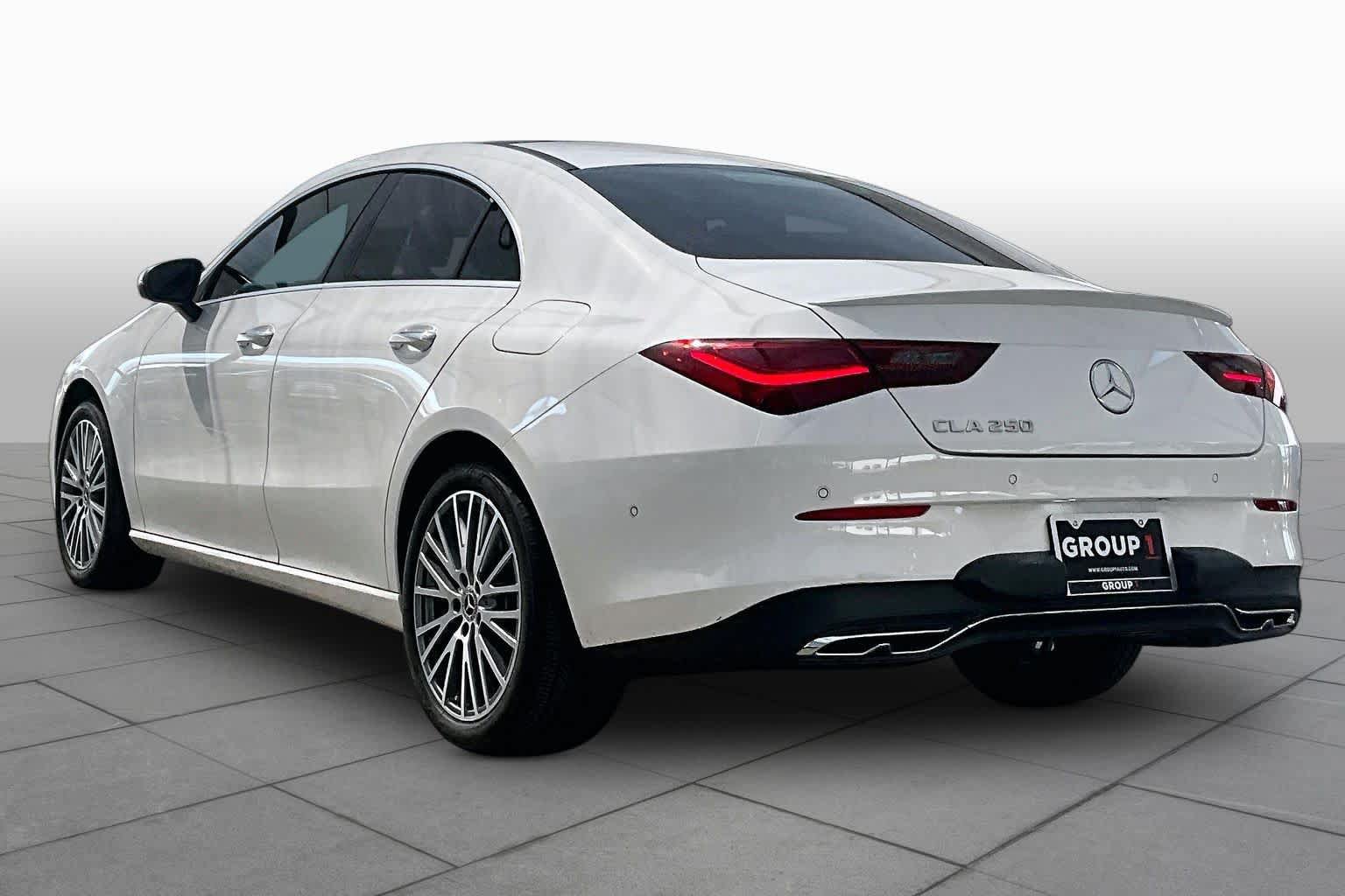 Certified 2026 Mercedes-Benz CLA 250 image 11