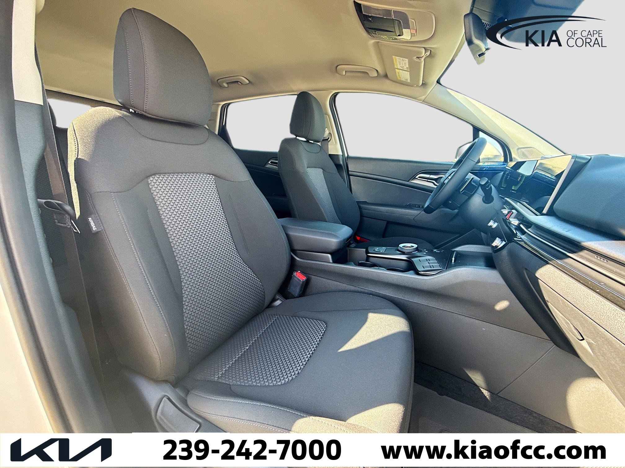 New 2026 Kia Sportage LX image 12