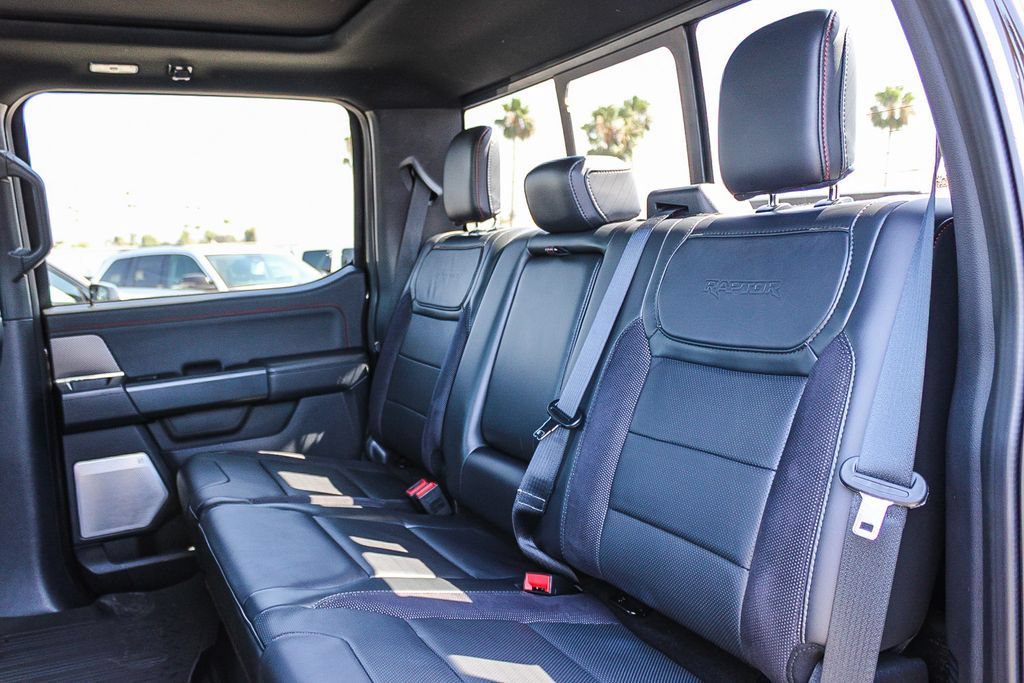 Used 2024 Ford F150 Raptor AWD/4WD image 19