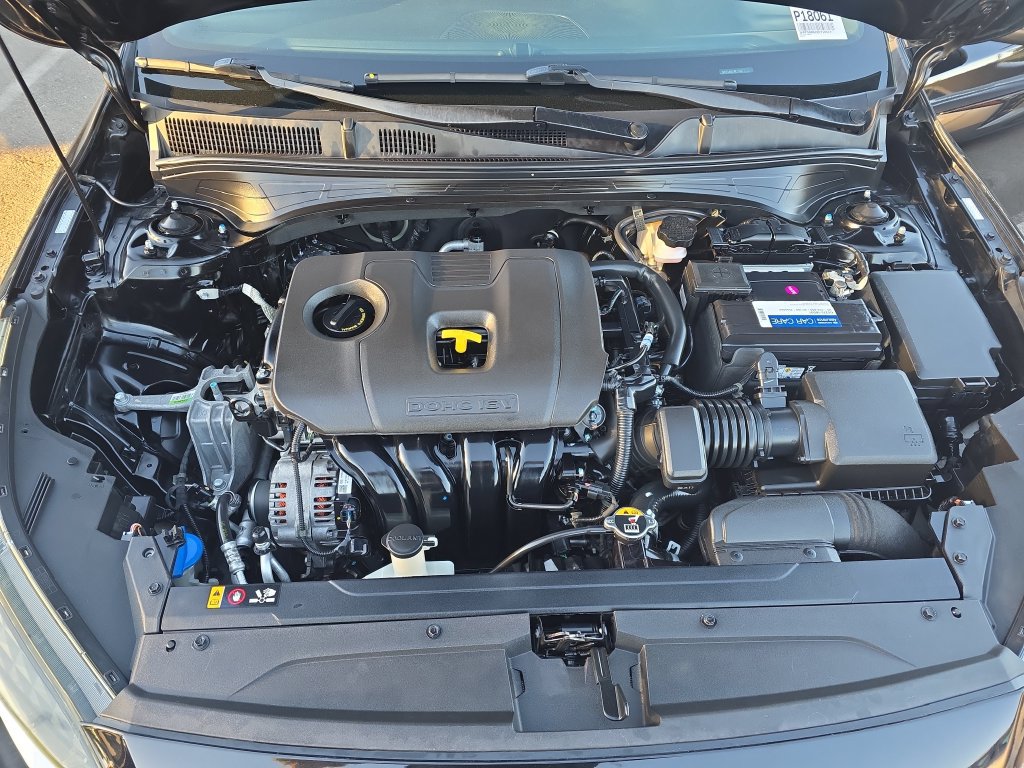 Used 2024 Kia Forte GT-Line FWD image 20