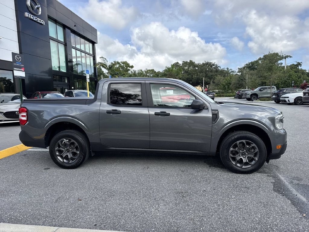 Used 2022 Ford Maverick XLT FWD image 5