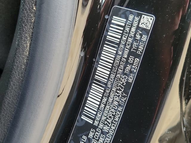 New 2024 Dodge Hornet R/T Plus AWD/4WD image 10