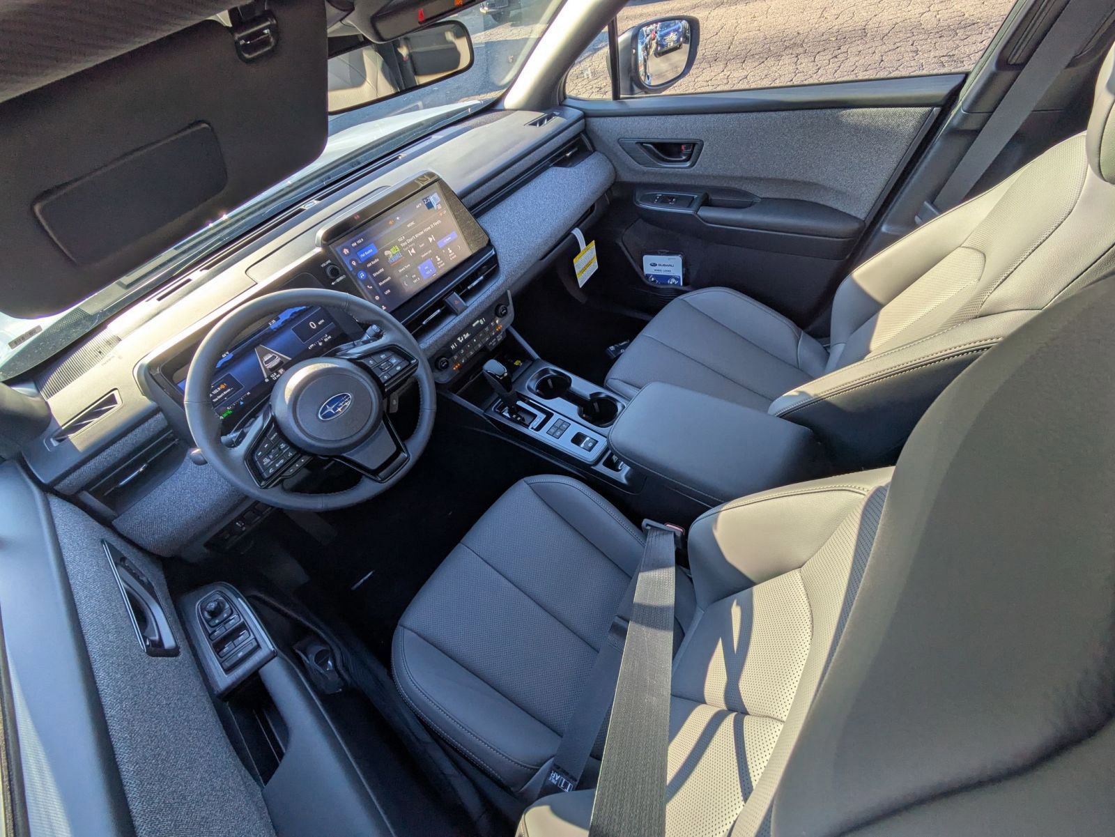 New 2026 Subaru Outback Limited image 12