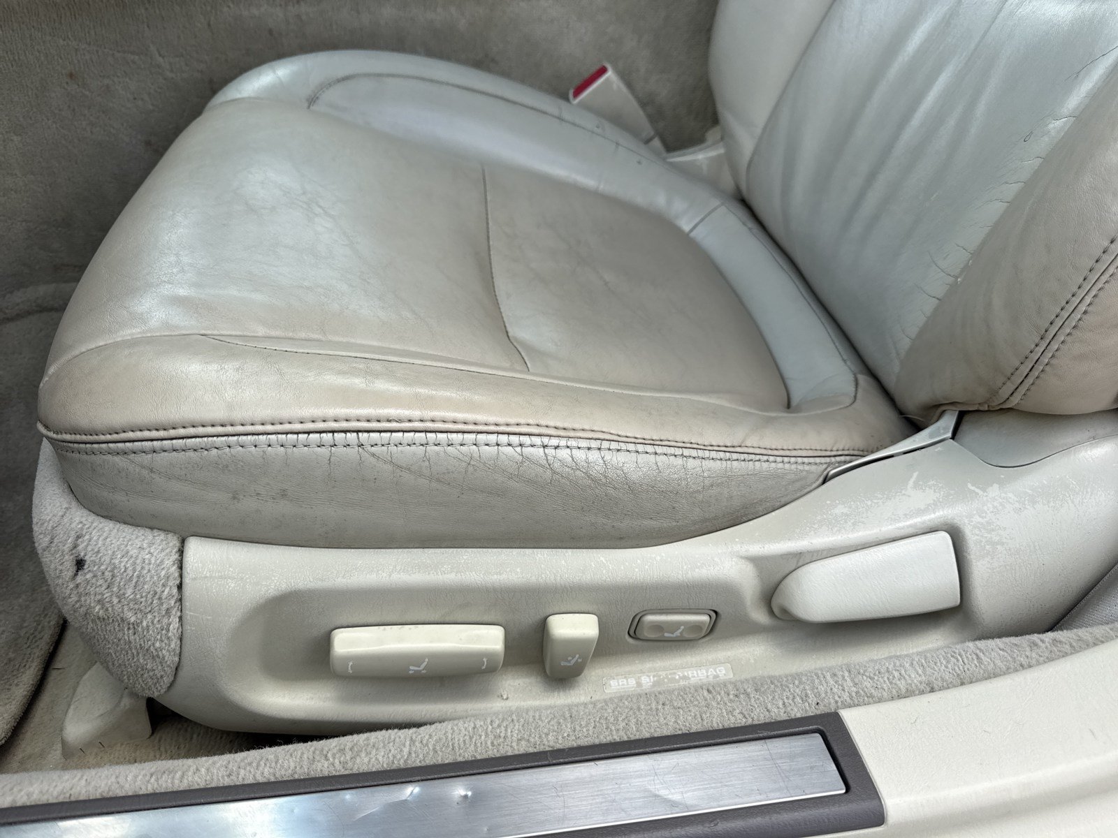 Used 2002 Lexus SC 430 Convertible RWD image 13