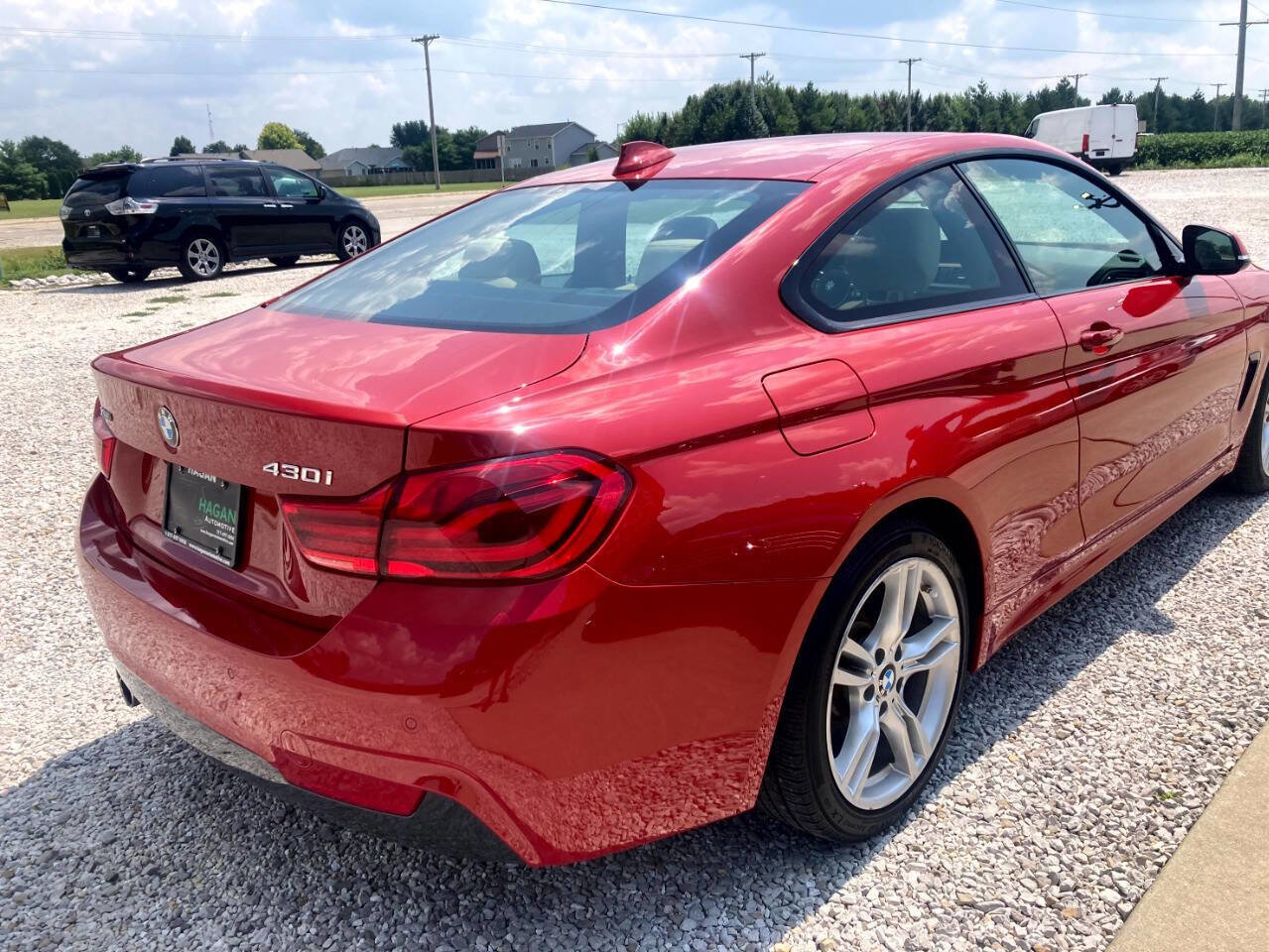 Used 2019 BMW 430i xDrive Coupe image 5