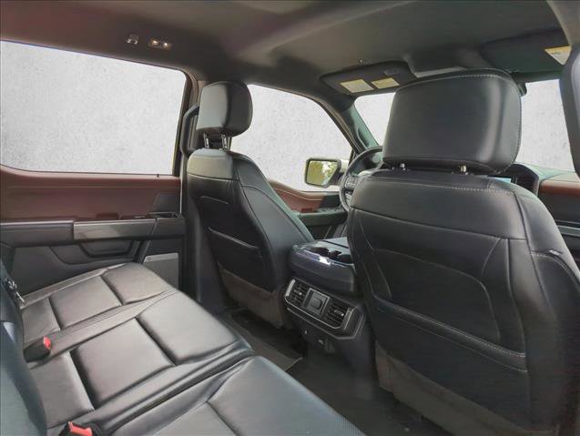 Certified 2023 Ford F150 Lariat image 23