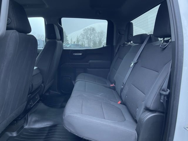 Used 2021 Chevrolet Silverado 1500 Custom image 23