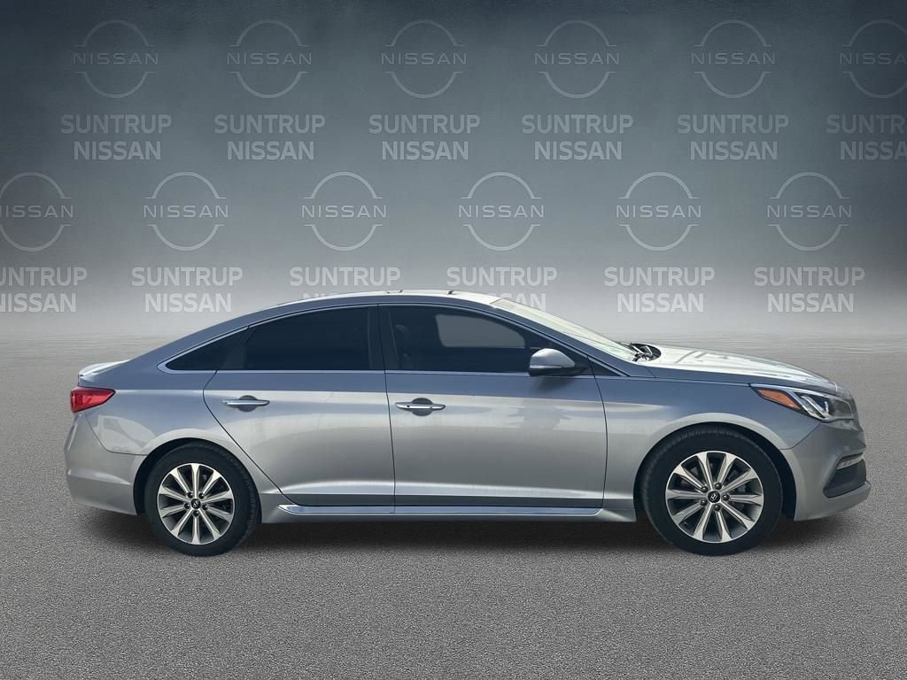Used 2017 Hyundai Sonata Limited image 38