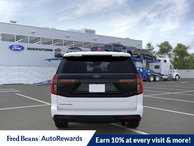 New 2026 Ford Expedition Platinum AWD/4WD image 5