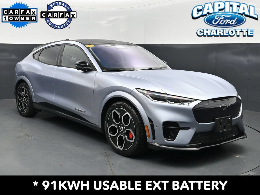 Used 2022 Ford Mustang Mach-E GT AWD/4WD image 3