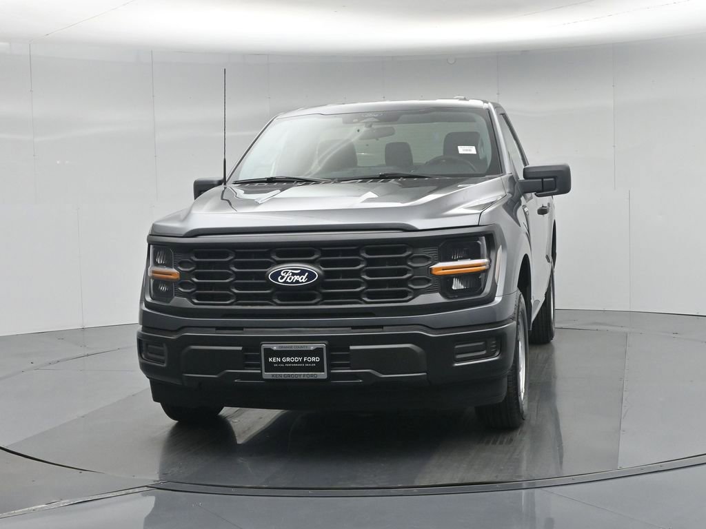New 2026 Ford F150 XL w/ Equipment Group 103A High RWD image 51