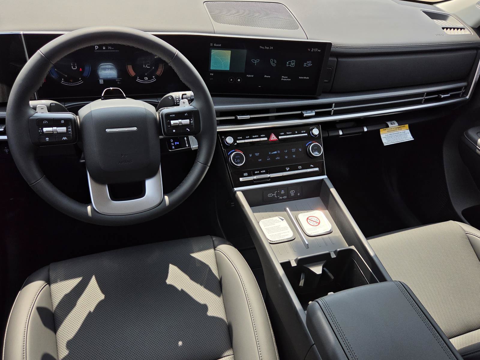 New 2027 Hyundai Santa Fe SEL FWD image 13