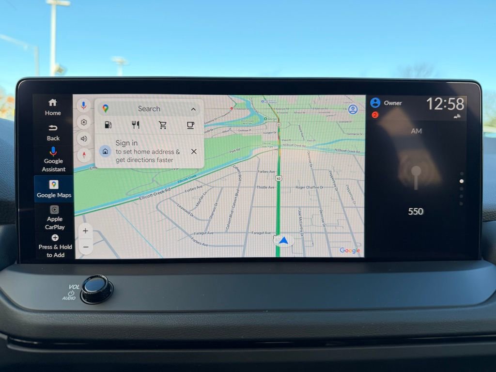 New 2025 Honda Accord Touring image 10