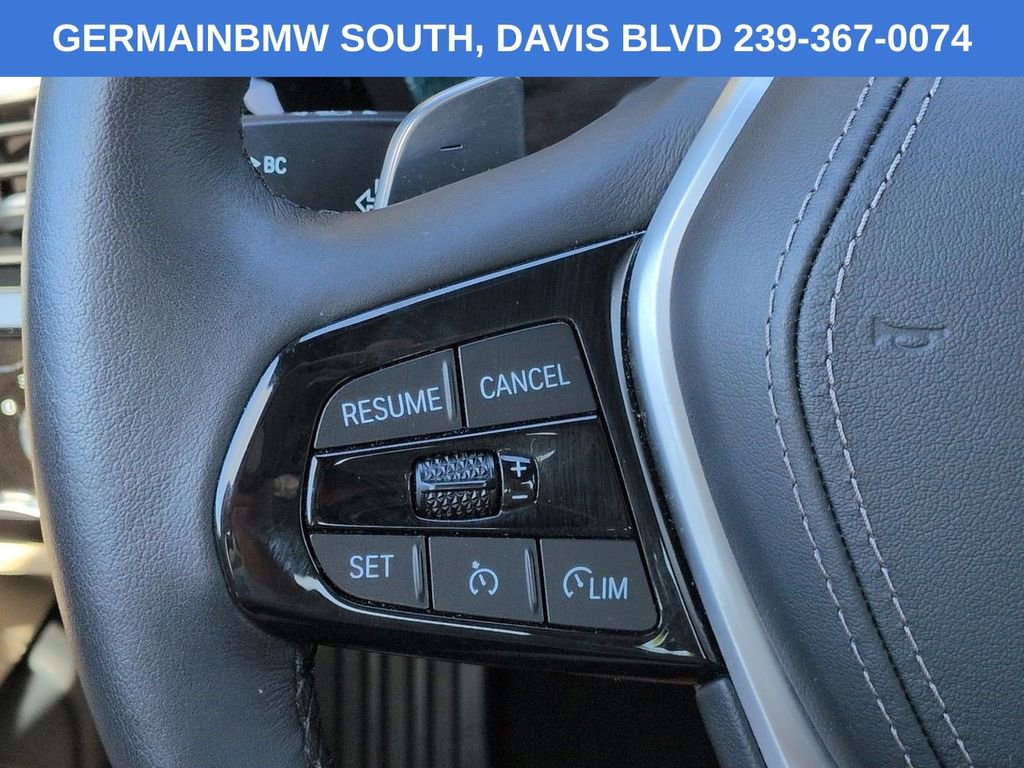 Certified 2023 BMW 530i xDrive w/ Premium Package image 27