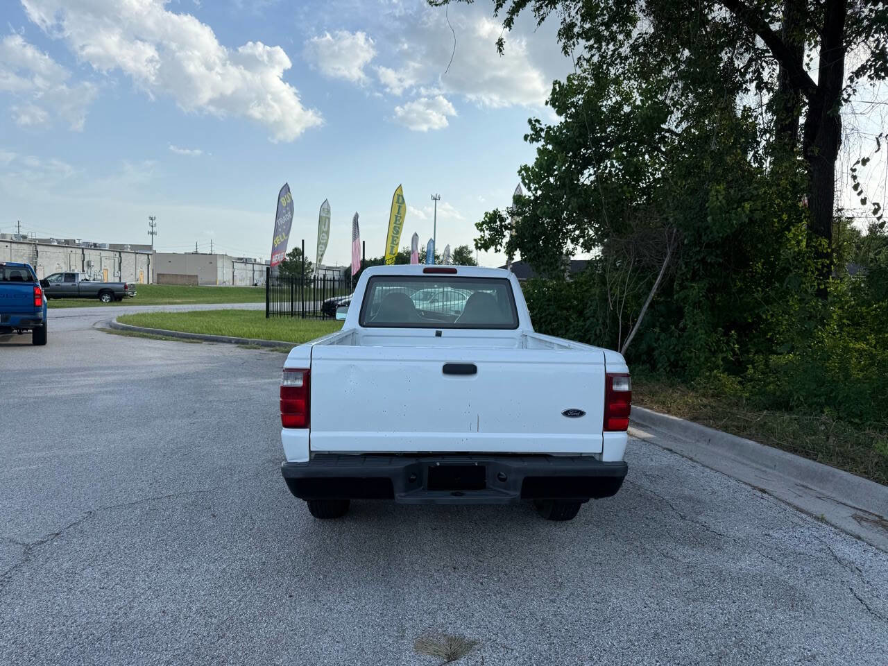 Used 2002 Ford Ranger XLT image 8