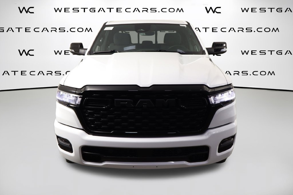 New 2027 RAM 1500 Big Horn w/ Night Edition AWD/4WD image 2