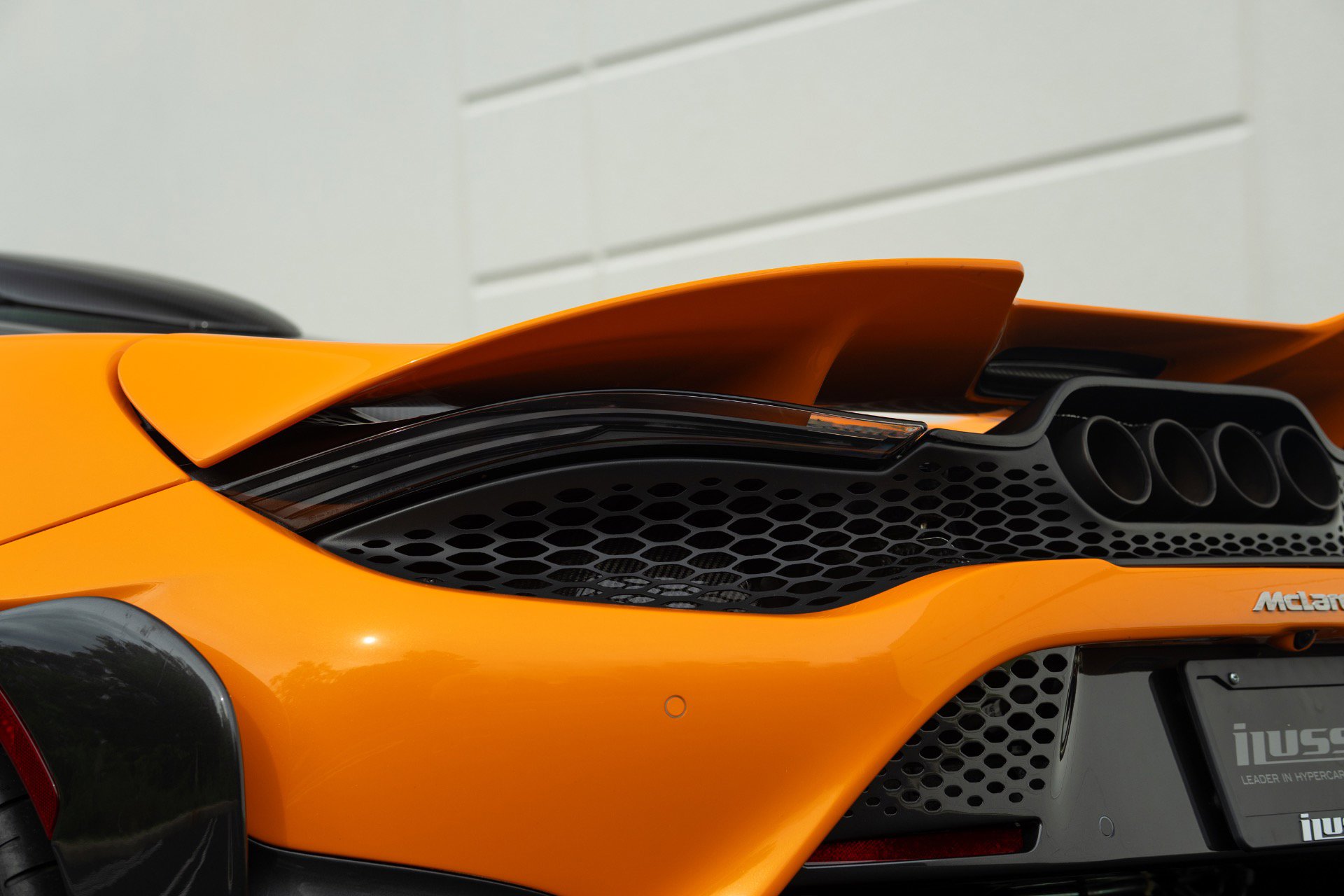 Used 2021 McLaren 765LT image 33