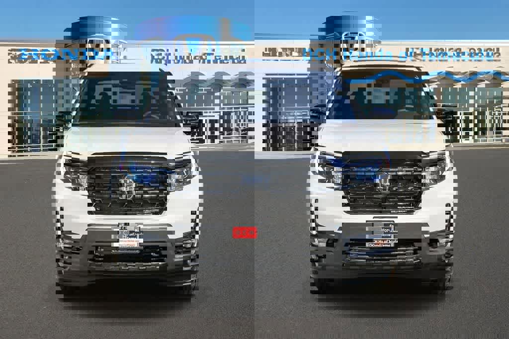 New 2026 Honda Ridgeline Black Edition image 2
