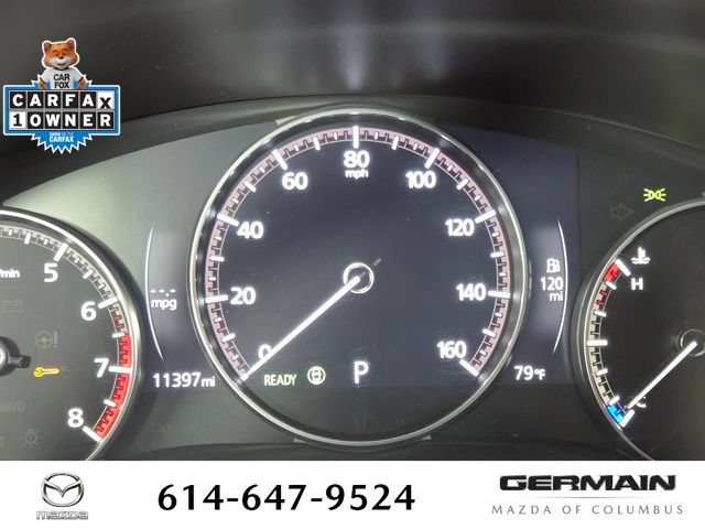 Used 2024 MAZDA CX-90 3.3 Turbo w/ Preferred Plus AWD/4WD image 24