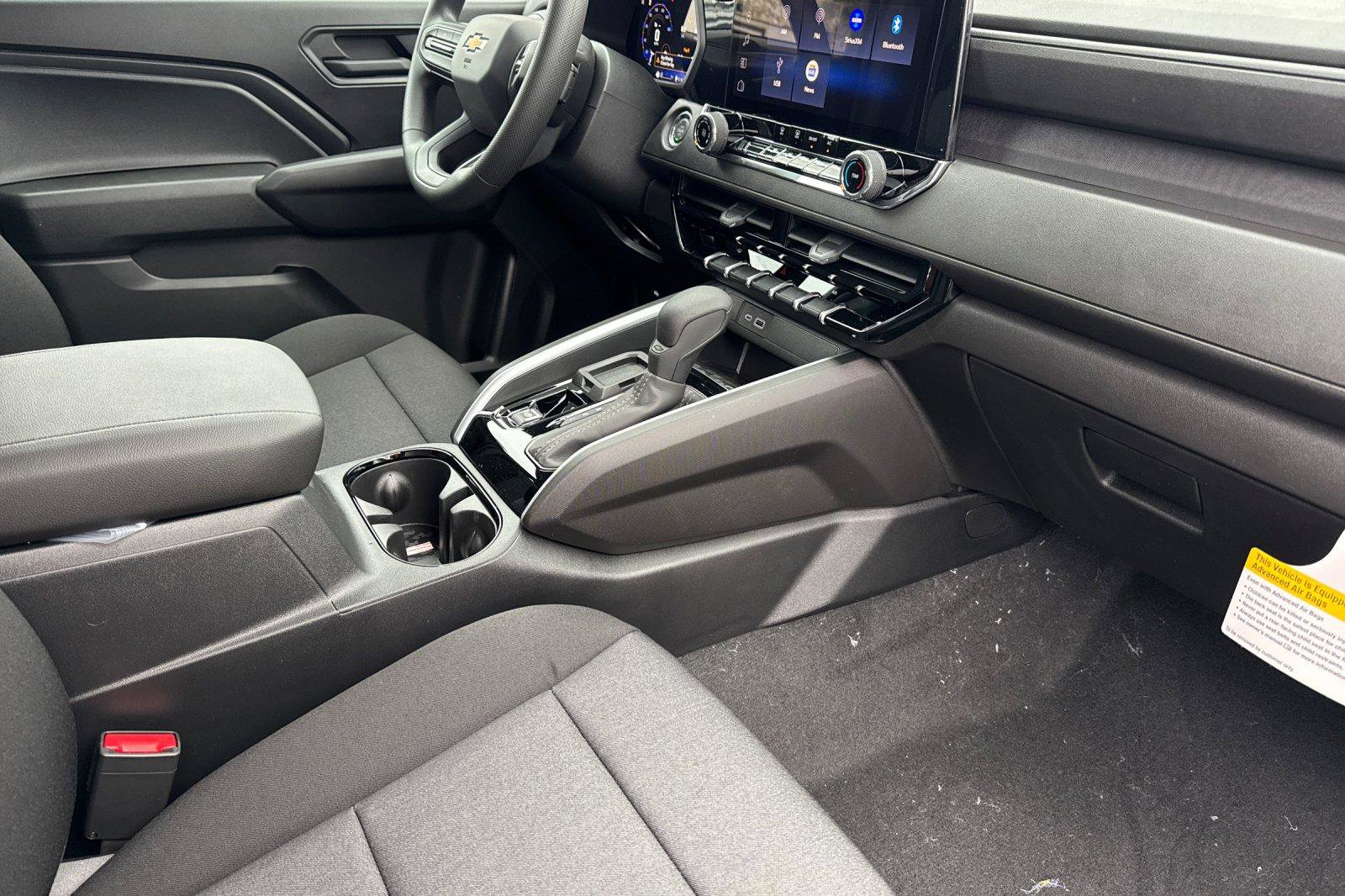 New 2026 Chevrolet Colorado W/T RWD image 20