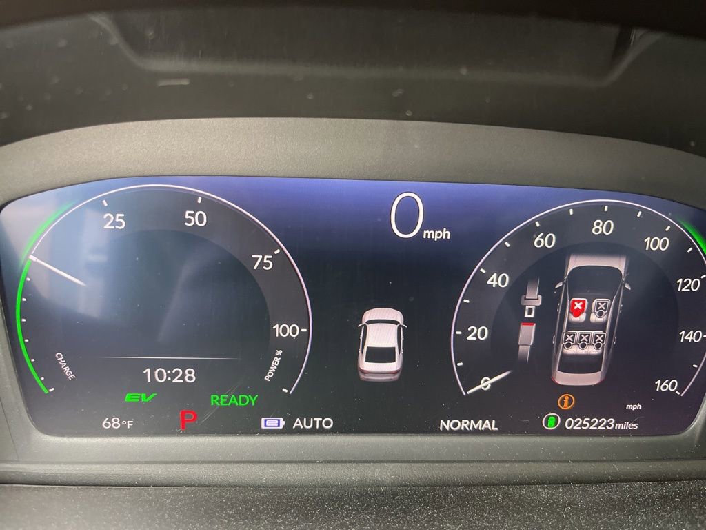 Certified 2023 Honda Accord Touring image 23