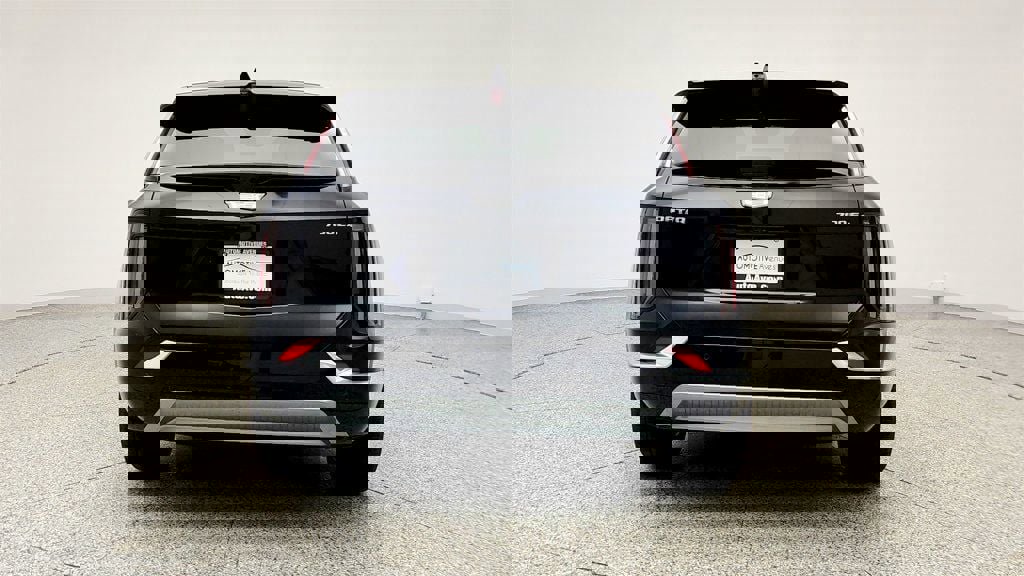 Used 2026 Cadillac Optiq Luxury 1 AWD/4WD image 6