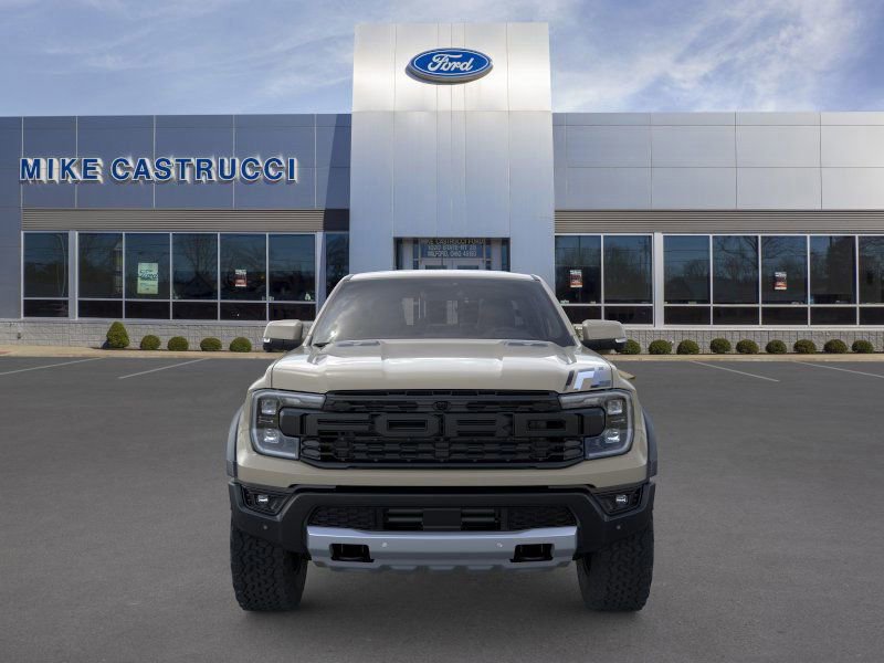 New 2025 Ford Ranger Raptor image 6