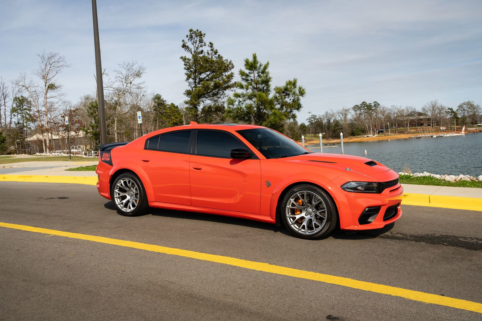 Used 2023 Dodge Charger SRT Hellcat image 45