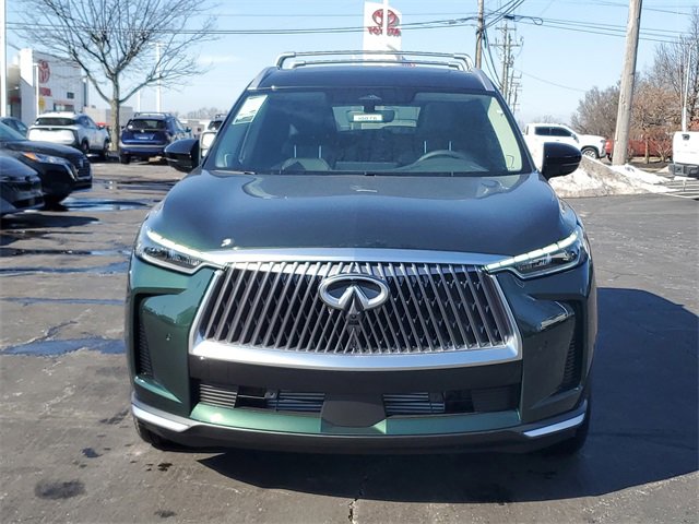 New 2026 INFINITI QX60 Luxe w/ Cargo Package image 2