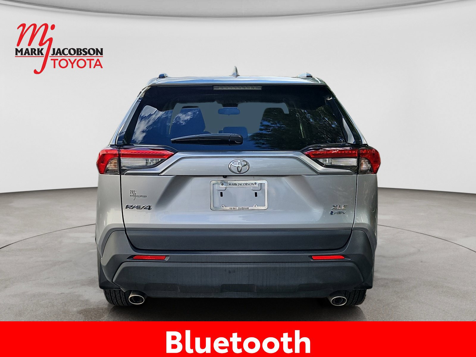 Used 2025 Toyota RAV4 XLE w/ Convenience Package AWD/4WD image 11